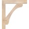 Ekena Millwork Legacy Block Smooth Bracket, Douglas Fir, 3 1/2"W x 26"D x 30"H BKT04X26X30LEC05SDF - alternate 4